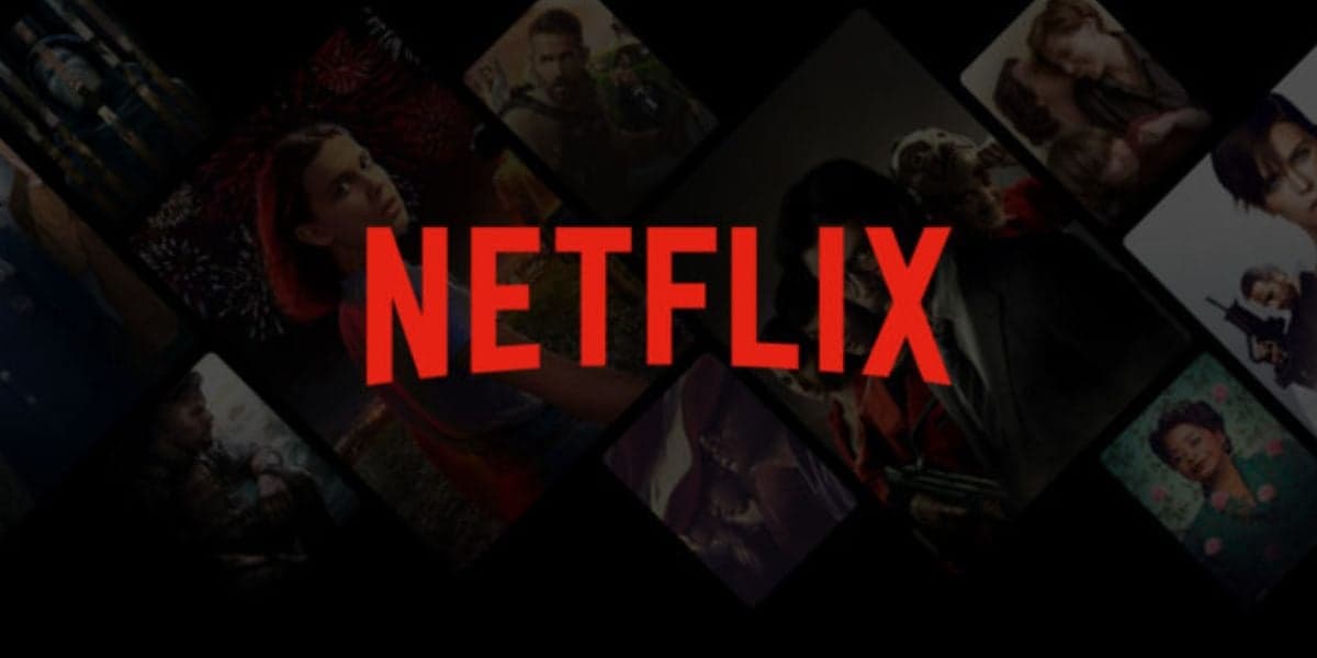 Netflix - (Foto Reprodução: Internet) Netflix - (Foto Reprodução: Internet)