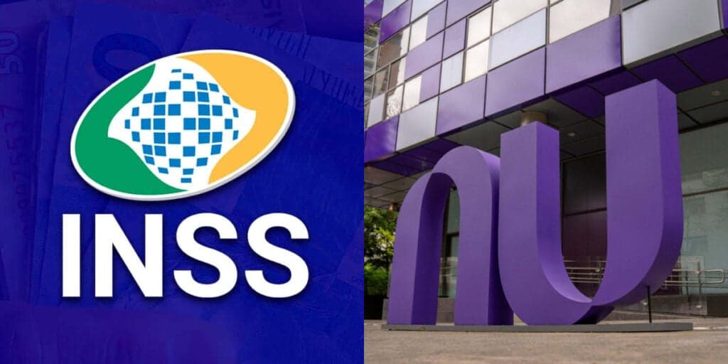 Nubank - INSS (Foto: Reprodução) Nubank - INSS (Foto: Reprodução)