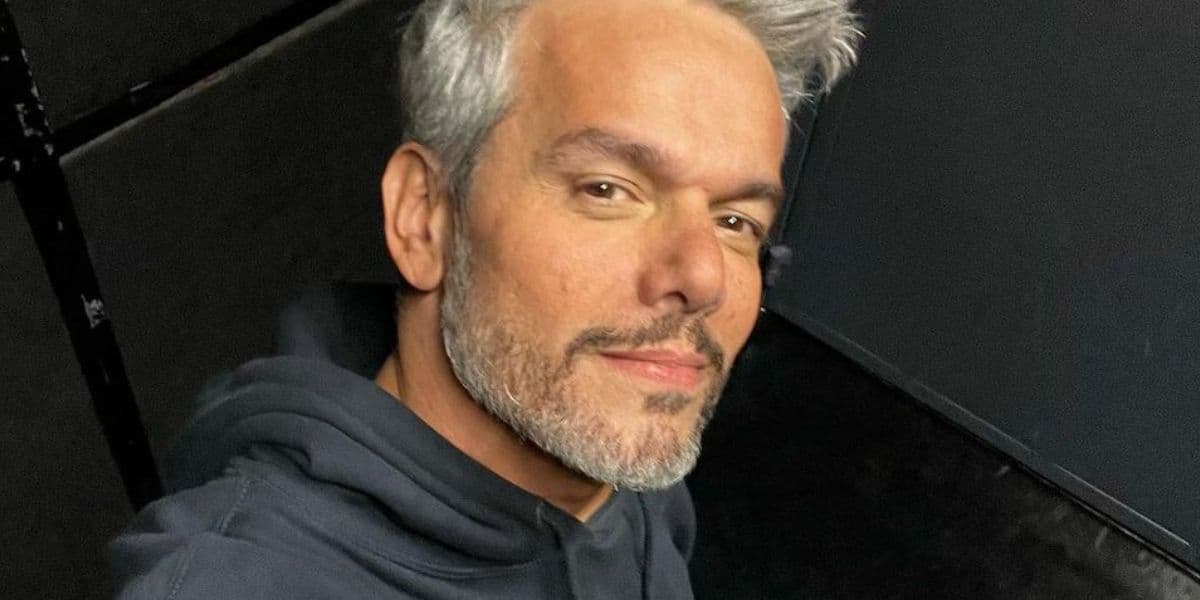 Otaviano Costa (Foto: Reprodução / Instagram) Otaviano Costa (Foto: Reprodução / Instagram)