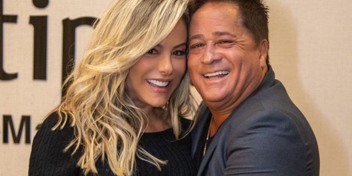 Poliana Rocha e Leonardo (Foto: Reprodução / Instagram) Poliana Rocha e Leonardo (Foto: Reprodução / Instagram)