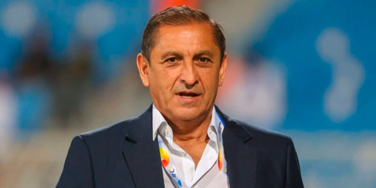 Ramon Diaz novo reforço do Vasco - Foto: Reprodução/ Internet Ramon Diaz novo reforço do Vasco - Foto: Reprodução/ Internet
