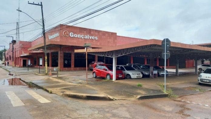 Rede de supermercados Gonçalves teve falência decretada há 4 anos- Foto Internet