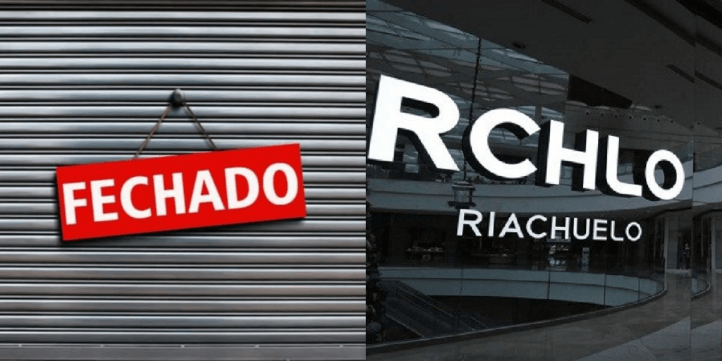 Falência: Triste fim de loja rival da Riachuelo que fechou as portas (Foto: Reprodução/ Internet) Falência: Triste fim de loja rival da Riachuelo que fechou as portas (Foto: Reprodução/ Internet)