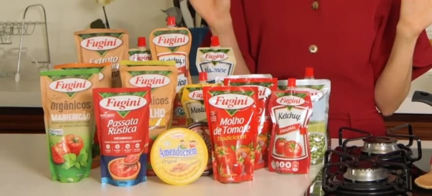 Em nota a empresa Fugini garantiu que não havia sido notificada e que segue à risca as regulamentações quanto a qualidade dos produtos (Foto Reprodução/Internet)