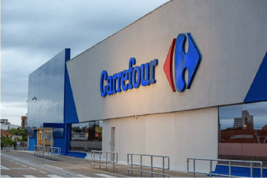 Carrefour (Foto: Reprodução/ Internet) Carrefour (Foto: Reprodução/ Internet)