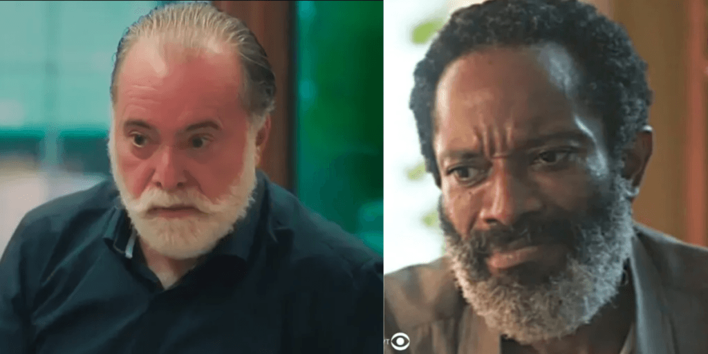 Terra e Paixão: Karma? Antônio cai em armadilha de Gentil e sofre humilhação atrás das grades: "Denúncia"