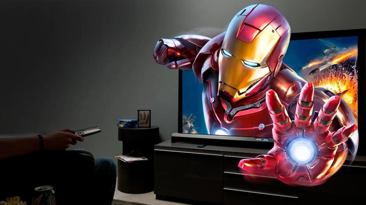 De sensação a fracasso: não existe mais TV 3D no mercado (FOTO: Divulgação) De sensação a fracasso: não existe mais TV 3D no mercado (FOTO: Divulgação)