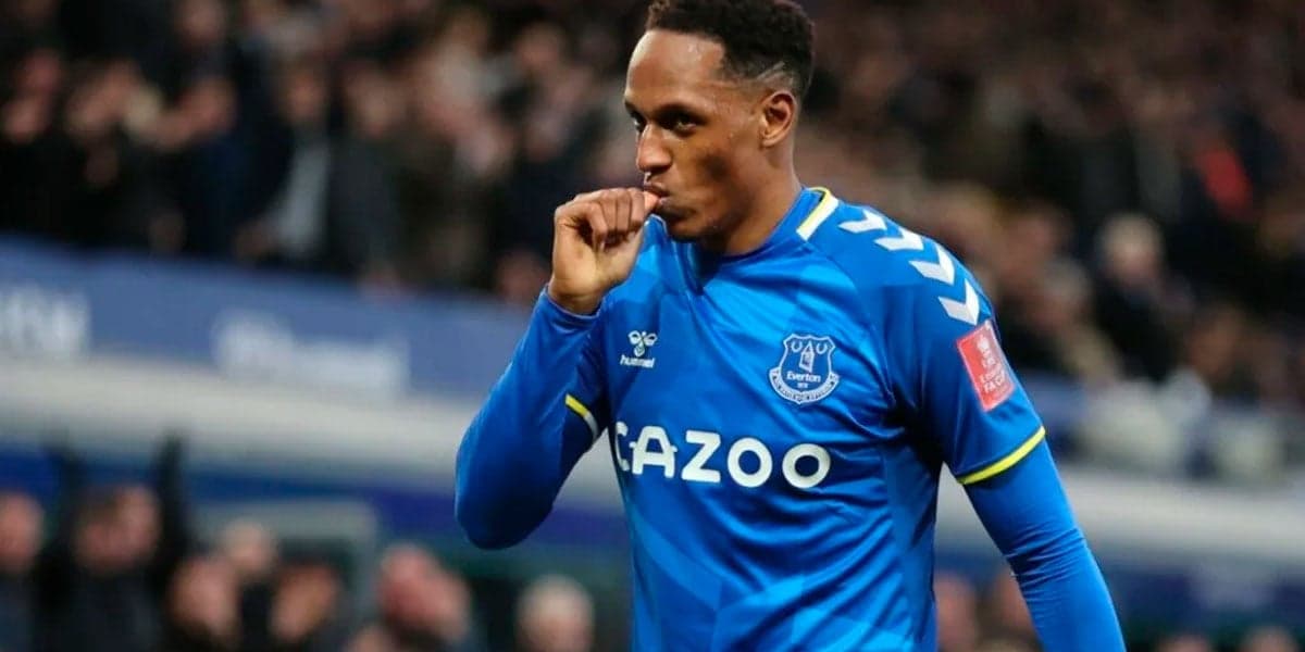 Yerry Mina - Foto: Internet Yerry Mina - Foto: Internet
