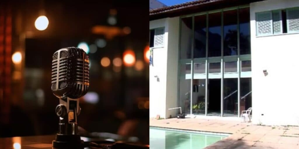 Casa destruída e até filha "excluída": Guerra por herança multimilionária não deixa cantor descansar em paz