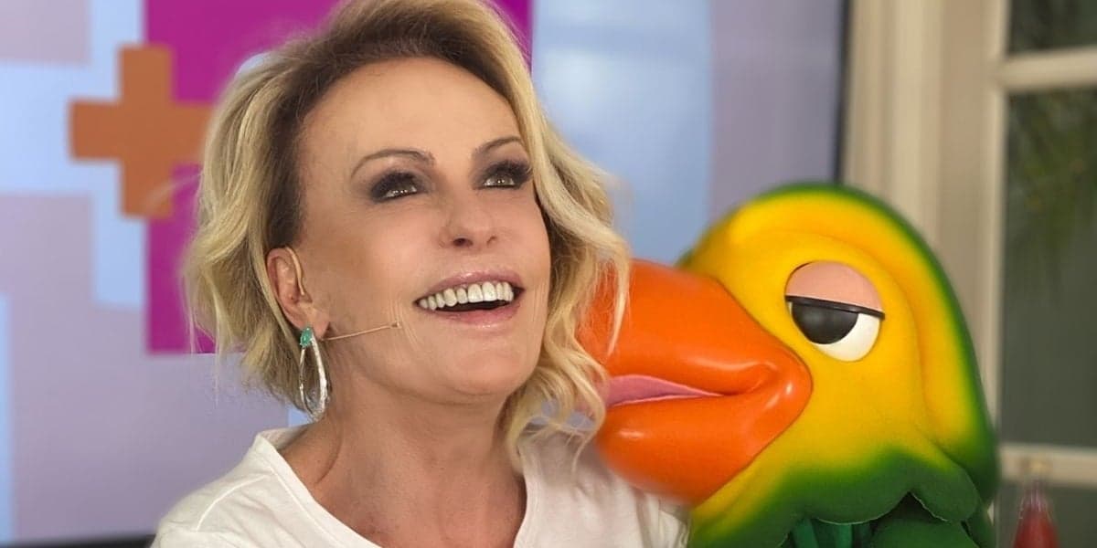 Ana Maria Braga Ana Maria Braga