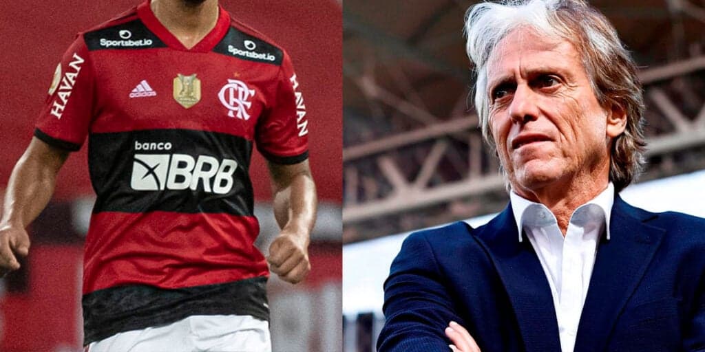 28 milhões e pedido do técnico: Ídolo do Flamengo está prestes a dar ADEUS para jogar com Jorge Jesus