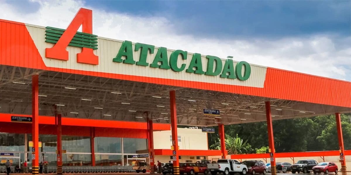 Atacadão ganha novo concorrente no estado do Rio de Janeiro (Foro Reprodução/Internet) Atacadão ganha novo concorrente no estado do Rio de Janeiro (Foro Reprodução/Internet)