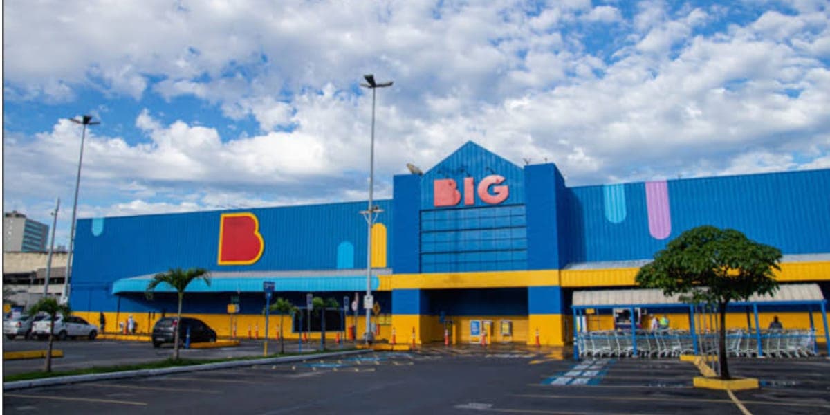 O Carrefour concluiu a conversão de 129 lojas, incluindo Big e Maxxi (Reprodução: Internet) O Carrefour concluiu a conversão de 129 lojas, incluindo Big e Maxxi (Reprodução: Internet)