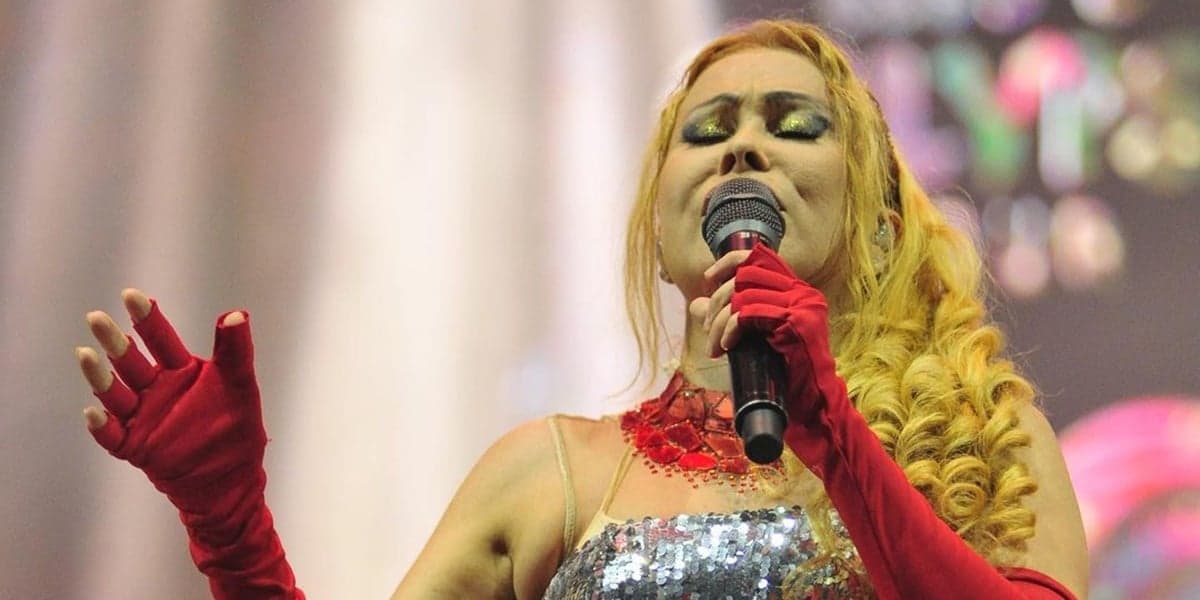 Joelma, Leo Dias