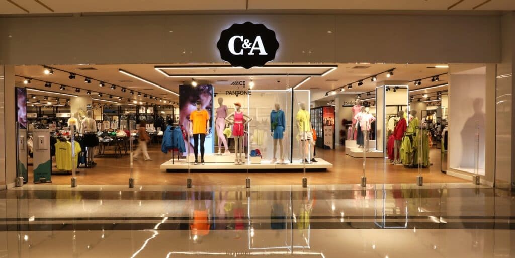 "Encerramos as atividades": O fim de unidade da C&A e comunicado oficial da varejista aos clientes