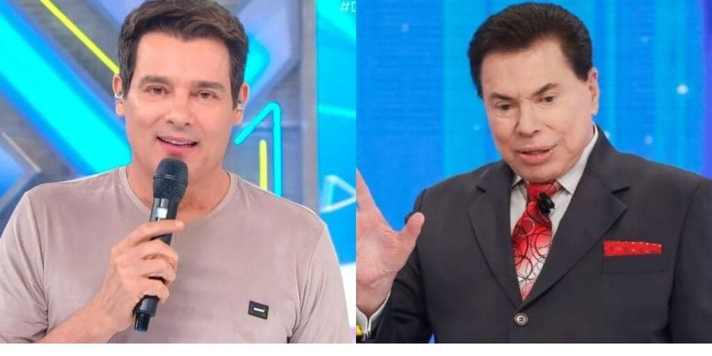 O último áudio enviado por Silvio Santos a Portiolli revelado ao vivo: “Eu nunca mostrei”