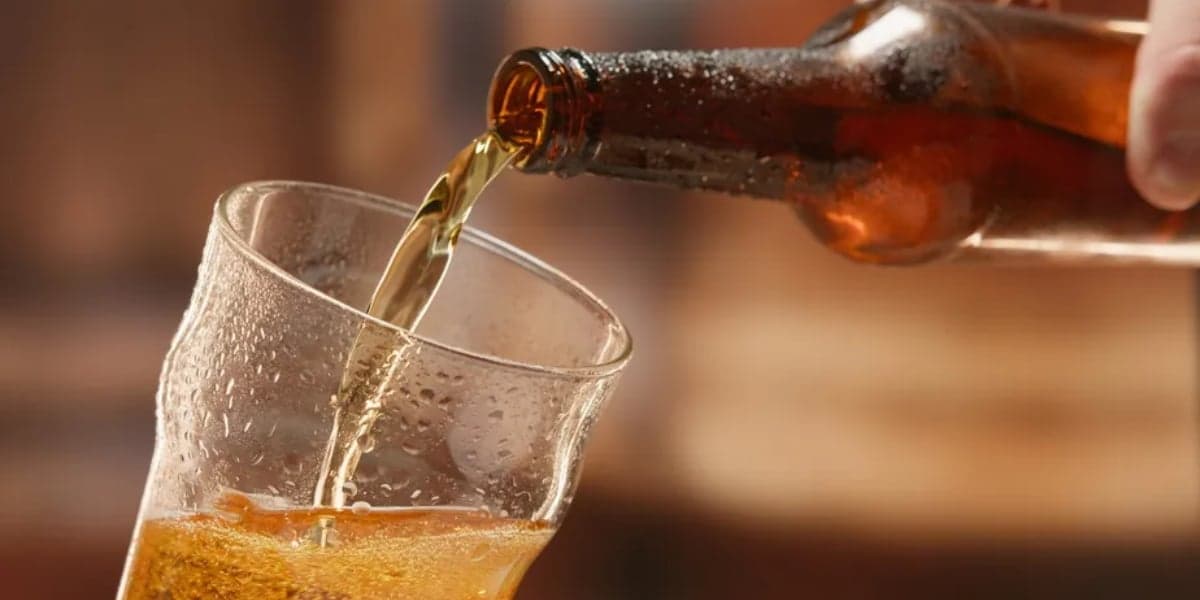 Essa cerveja foi barrada pela Anvisa (Foto: Reprodução/Internet) Essa cerveja foi barrada pela Anvisa (Foto: Reprodução/Internet)