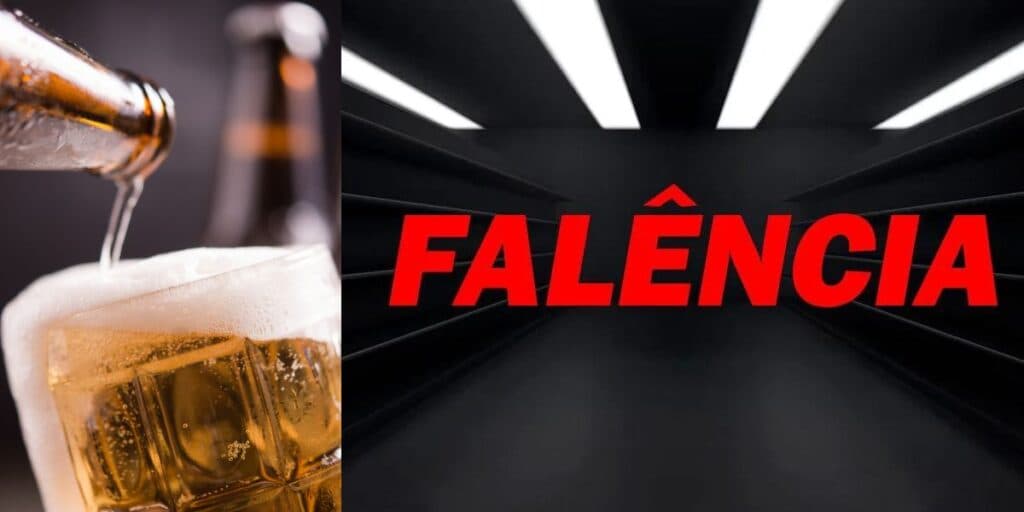 Dívida de R$ 55 milhões e crise: Marca de cerveja que foi arrancada dos mercados luta contra a falência