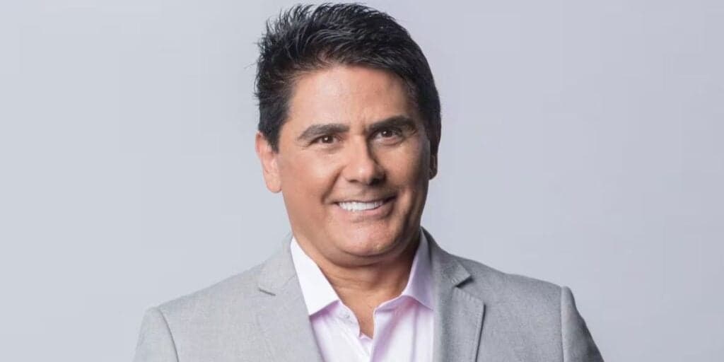 César Filho, da Record, é dono de várias marcas que você conhece e já tirou até Faustão do buraco
