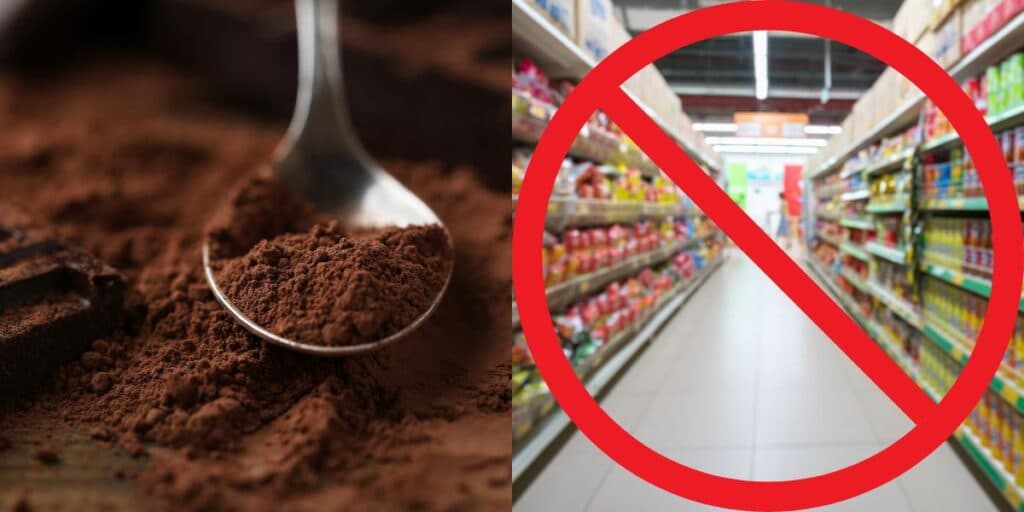 Comunicado de RISCO e vetada em prateleiras: Marca de chocolates acaba de ser barrada em mercados