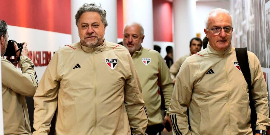 Reforço de PESO: Casares não poupa para ajudar Dorival e atacante está de malas prontas para o São Paulo