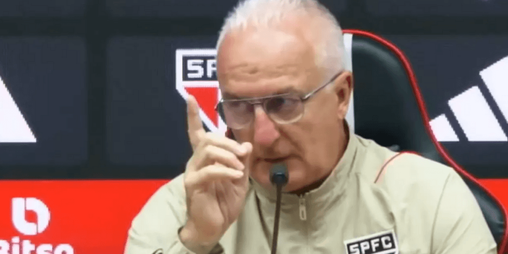 Para a alegria de Dorival: São Paulo abre os cofres e contratação BOMBA é confirmada