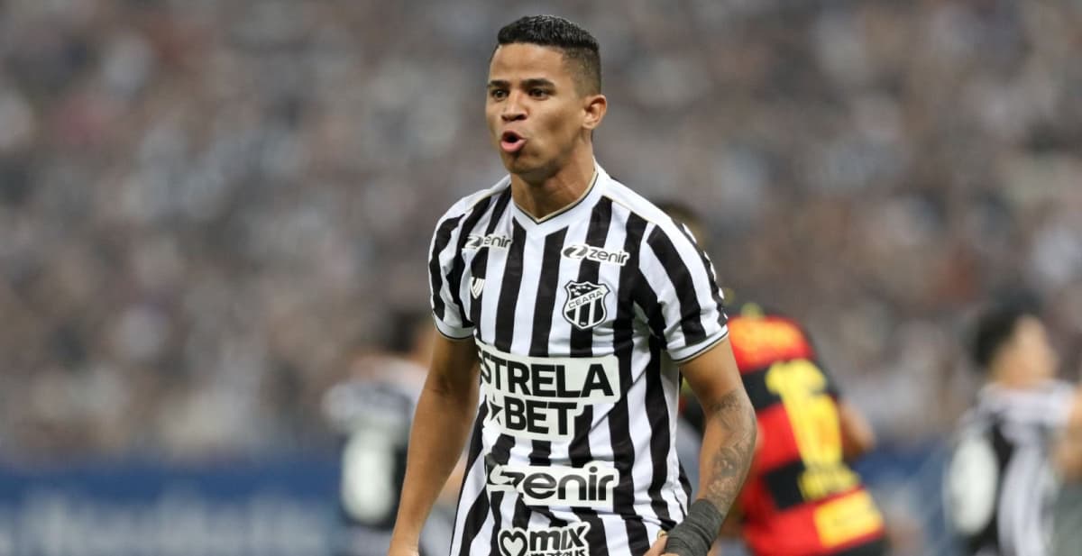 Erick, é oficialmente jogador so São Paulo FC (Reprodução/Internet) Erick, é oficialmente jogador so São Paulo FC (Reprodução/Internet)