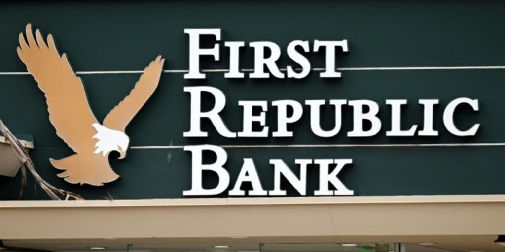 First Republic Bank também não resistiu a crise e fechou suas portas (Reprodução: Internet) First Republic Bank também não resistiu a crise e fechou suas portas (Reprodução: Internet)