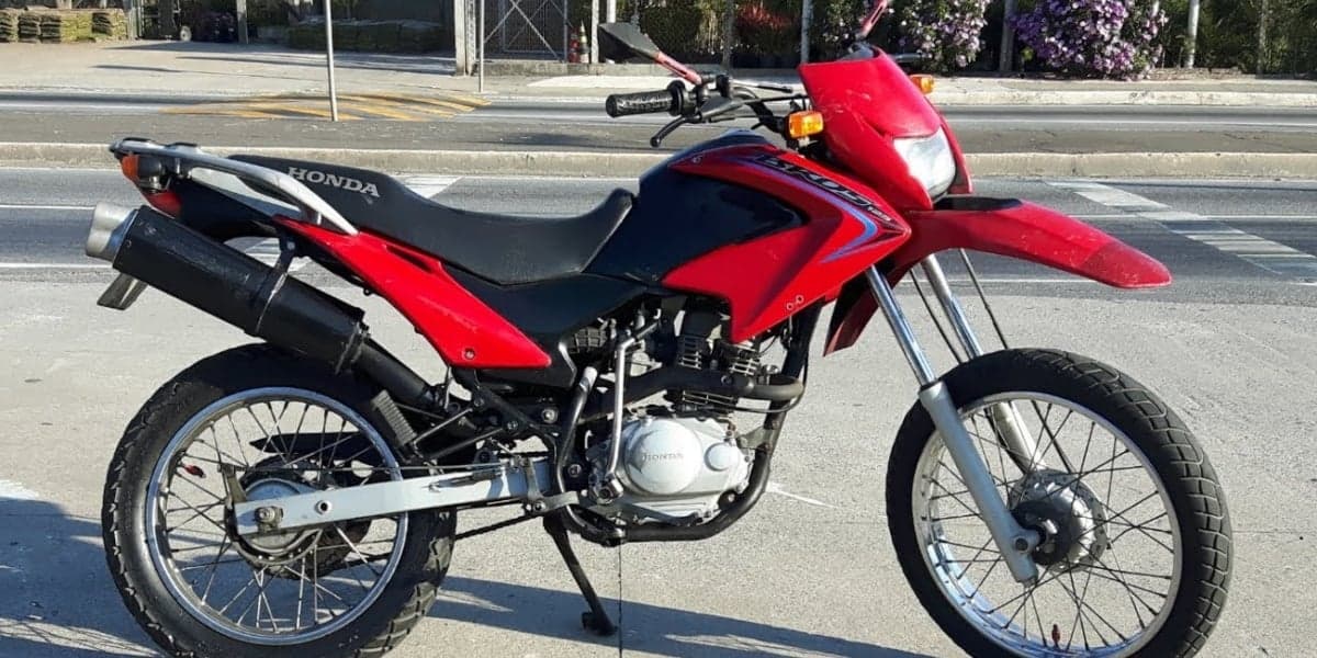 Honda Brosa é mais um modelo de destaque (Foto: Reprodução/YouTube) Honda Brosa é mais um modelo de destaque (Foto: Reprodução/YouTube)