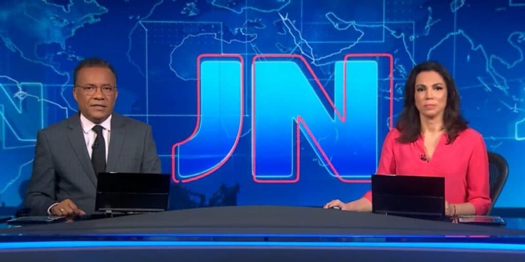 Jornal Nacional explode com anúncio de apresentadora do SBT em pleno horário nobre: Audiências 13/7