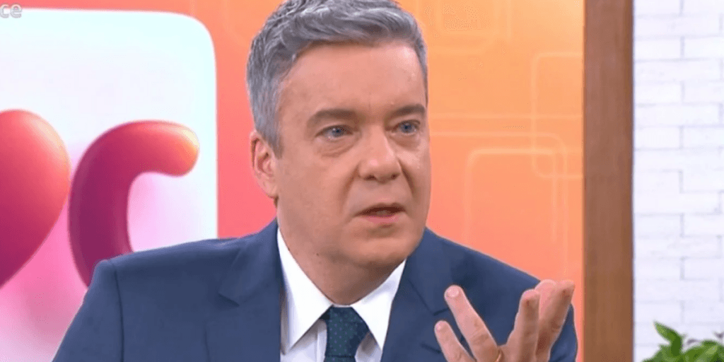 O Choro de Kovalick, ao vivo na Globo, após tragédia e perder o chão com desabafo: "Foi difícil"
