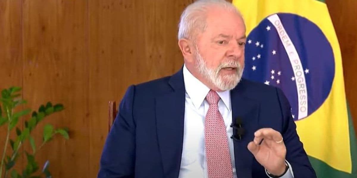 Lula sancionou a lei da MP sobre o programa do governo (Reprodução: Internet) Lula sancionou a lei da MP sobre o programa do governo (Reprodução: Internet)