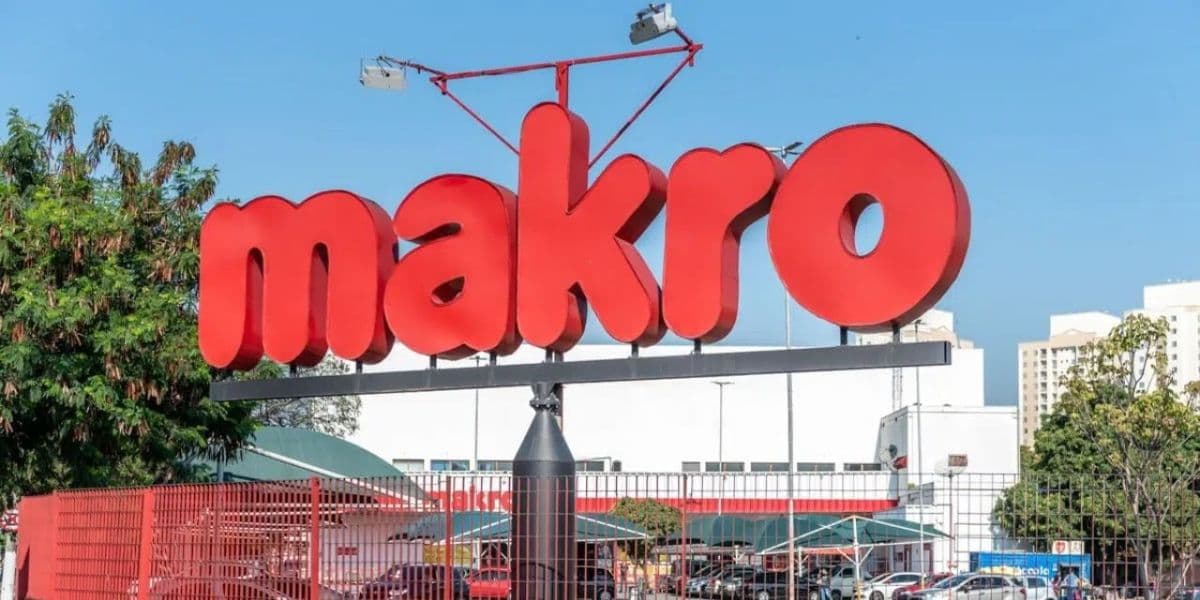 Makro fecha suas portas em definitivo (Reprodução: Internet)