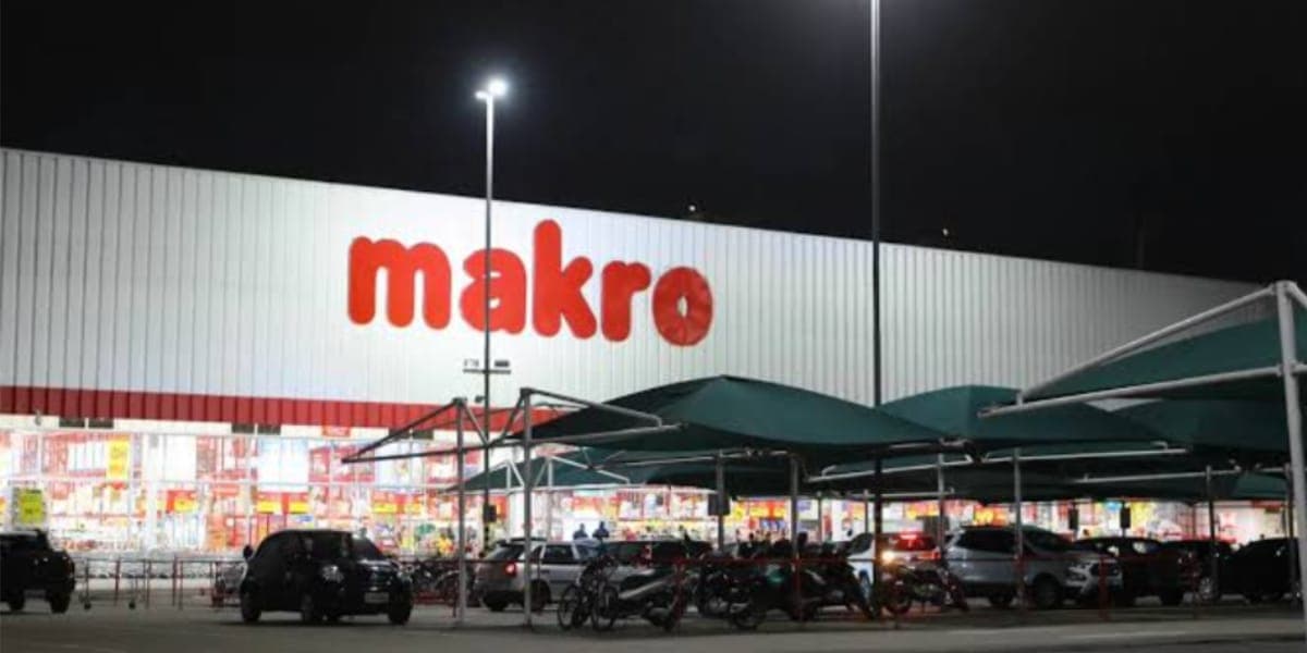 O Makro tem mais de 50 anos no Brasil e vai deixar o país (Reprodução: Internet) O Makro tem mais de 50 anos no Brasil e vai deixar o país (Reprodução: Internet)