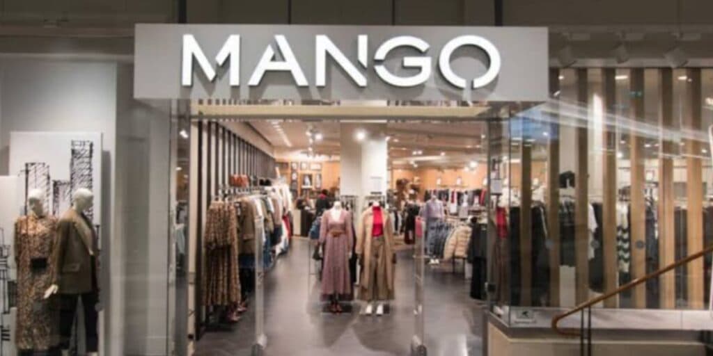 A Mango fechou suas últimas lojas físicas no Brasil em 2013 (Reprodução: Internet)