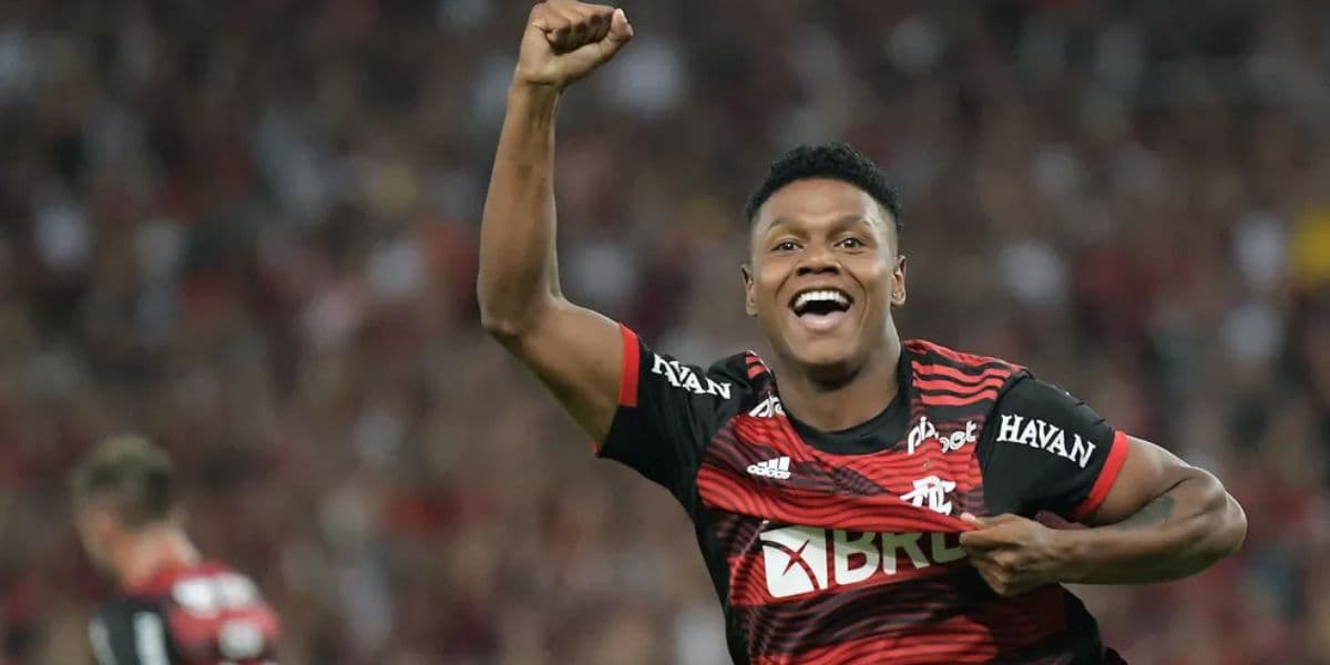 Matheus França pode vestir a cor azul do Chelsea na próxima temporada (Reprodução: Instagram)