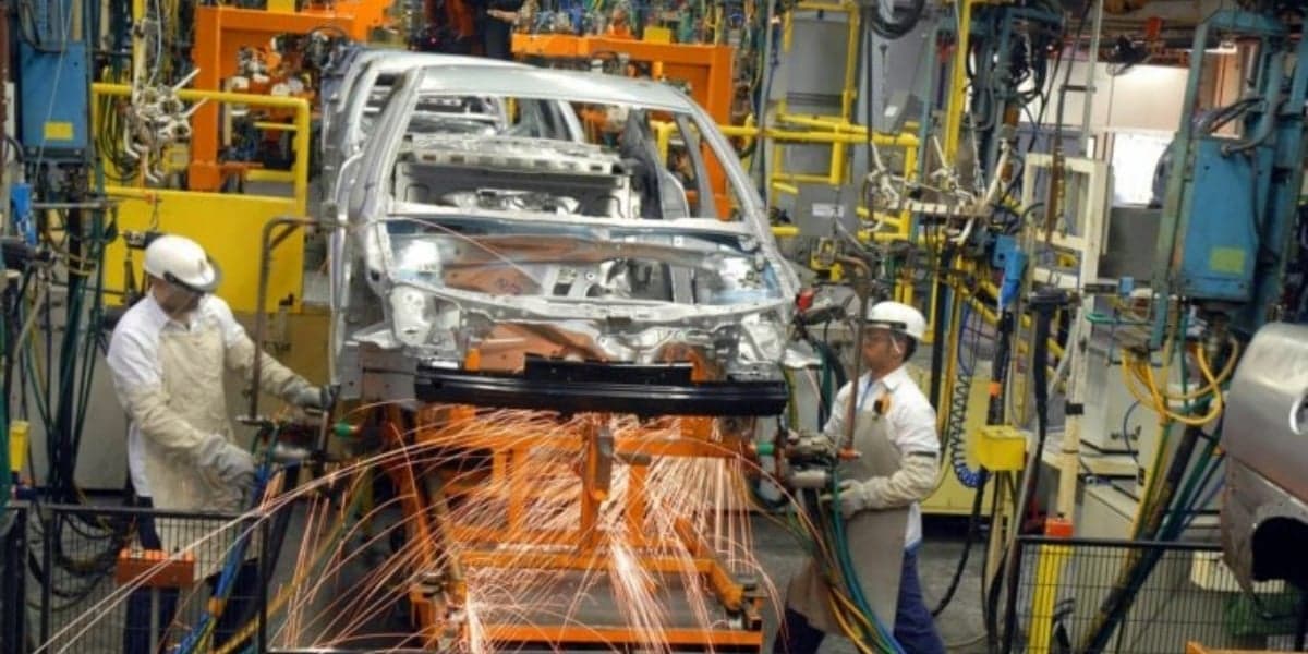 O triste dia e fim de montadora de carro popular (Foto: Reprodução/Chevrolet) O triste dia e fim de montadora de carro popular (Foto: Reprodução/Chevrolet)