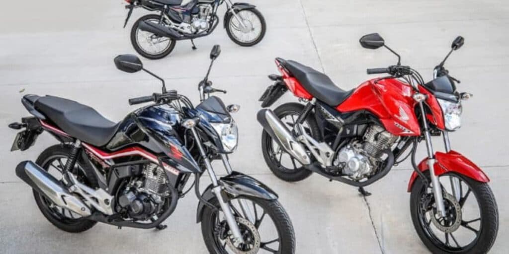 AGORA VOCÊ PODE COMPRAR: Confira a moto mais barata da Honda que sai por menos de R$ 5 mil