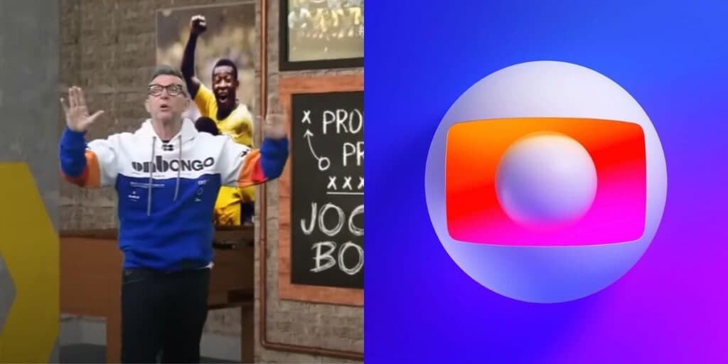 Neto surta na Band, expõe famoso da Globo condenado à prisão e explode: "Meu Deus... Ninguém fala nada?"