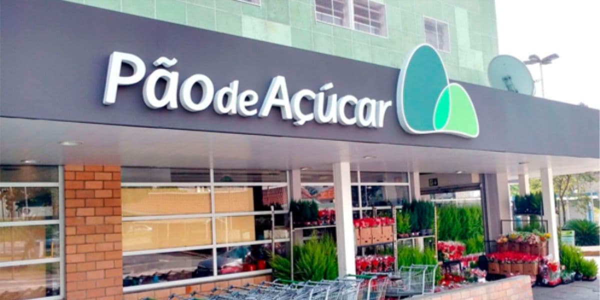 Loja da empresa Pão de Açúcar (Reprodução: Internet) Loja da empresa Pão de Açúcar (Reprodução: Internet)