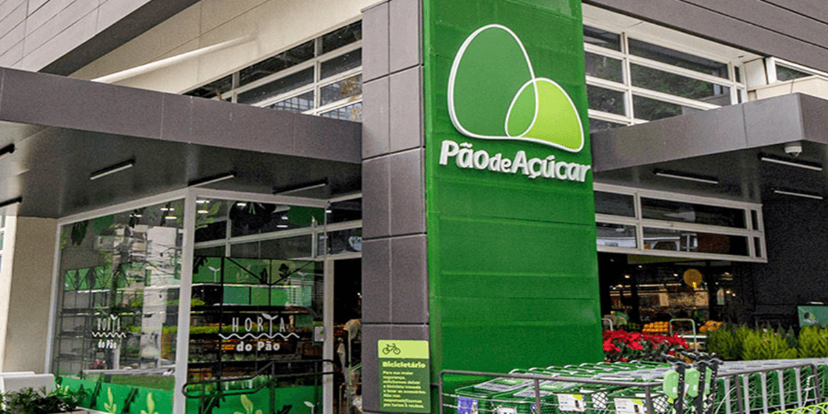 Grupo Pão de Açúcar engoliu concorrência ao comprar maior rival (Foto: Reprodução Internet) Grupo Pão de Açúcar engoliu concorrência ao comprar maior rival (Foto: Reprodução Internet)