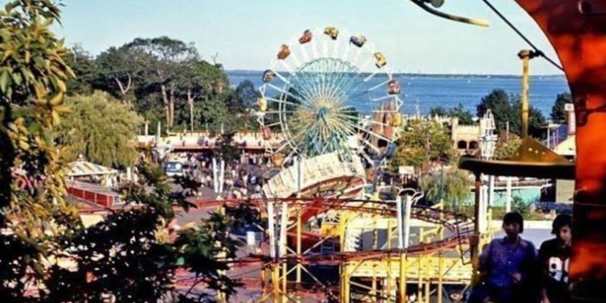 O parque acabou tendo a falência decretada em 1996 (Reprodução: Internet) O parque acabou tendo a falência decretada em 1996 (Reprodução: Internet)