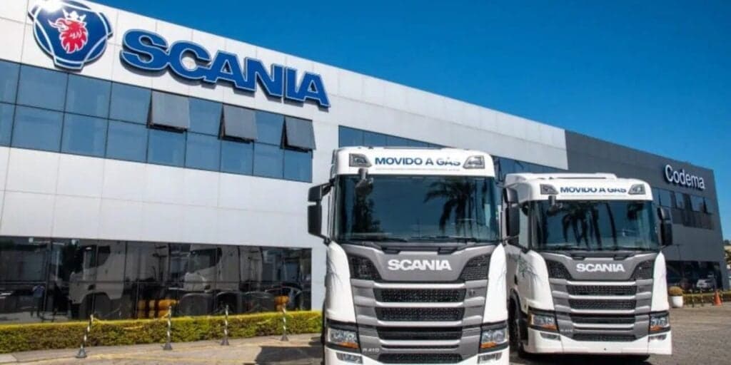 A empresa é uma grande montadora de caminhões da América Latina (Reprodução: Internet) A empresa é uma grande montadora de caminhões da América Latina (Reprodução: Internet)