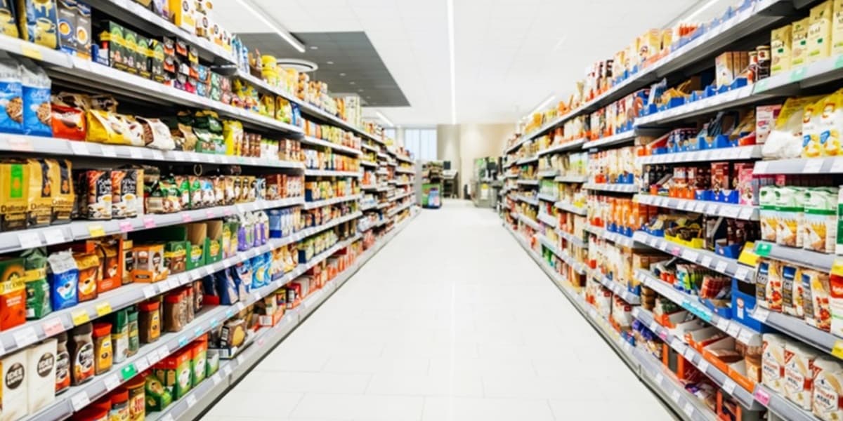 Supermercado, Jornal Nacional Supermercado, Jornal Nacional