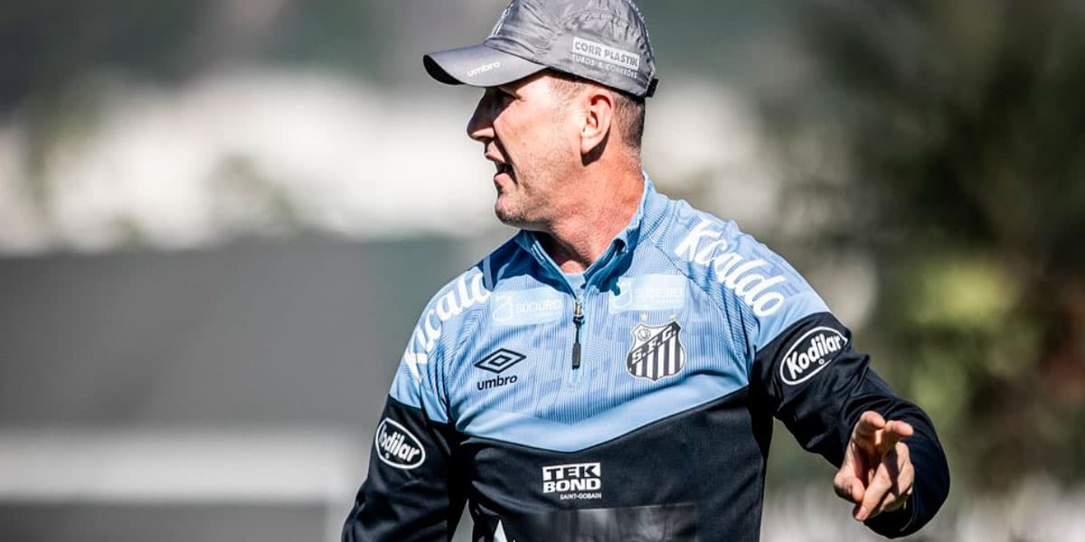 Paulo Turra - RAUL BARETTA/ SANTOS FC