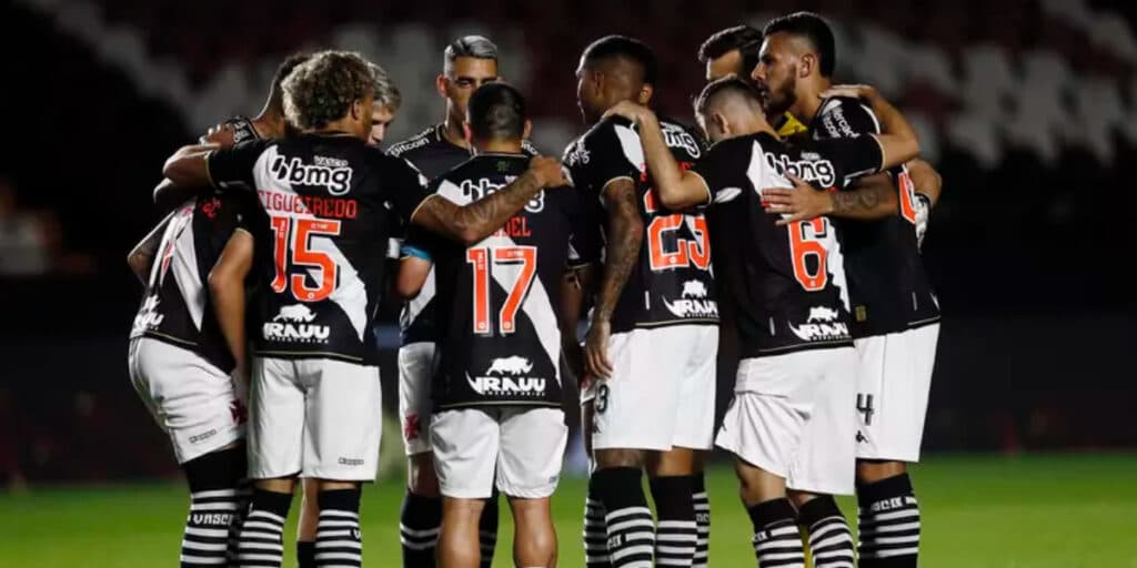 O martelo está batido: Vasco arma plano para reforço com gigante da gringa e craque acaba de tomar decisão