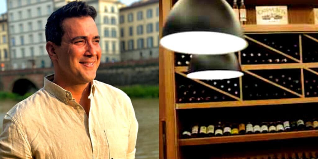 André Marques é dono de loja de luxo famosa, que você deve ter frequentado e nem sabe