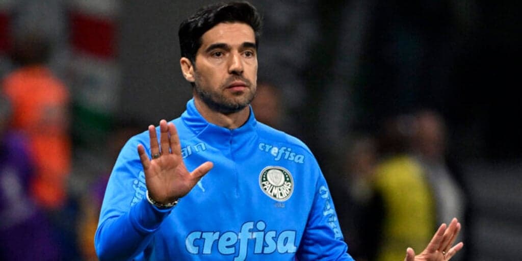 Não joga com Abel Ferreira: Português é impiedoso e rejeita jogador da seleção brasileira no Palmeiras