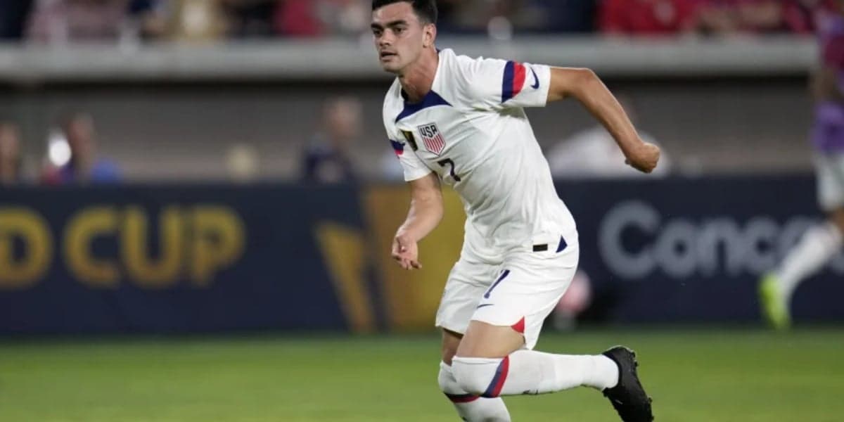 Alan Soñora é o novo reforço do Vasco (Foto: Reprodução/ Internet)