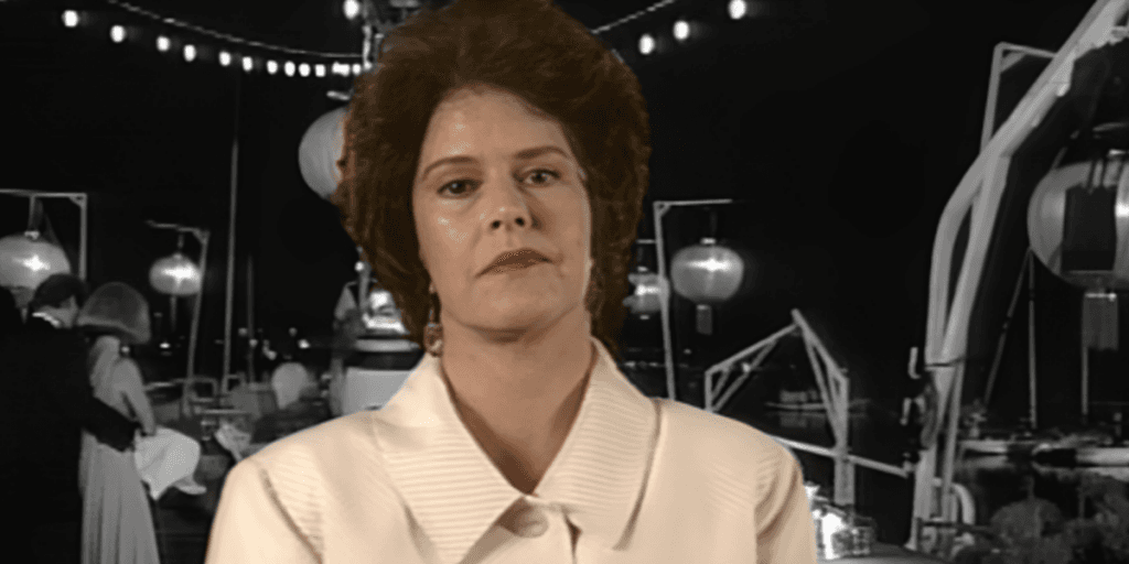 Atriz da Globo Maria Helena Dias (Foto: Reprodução, Globo)